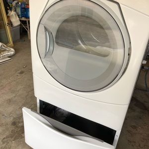 whirlpool dryer